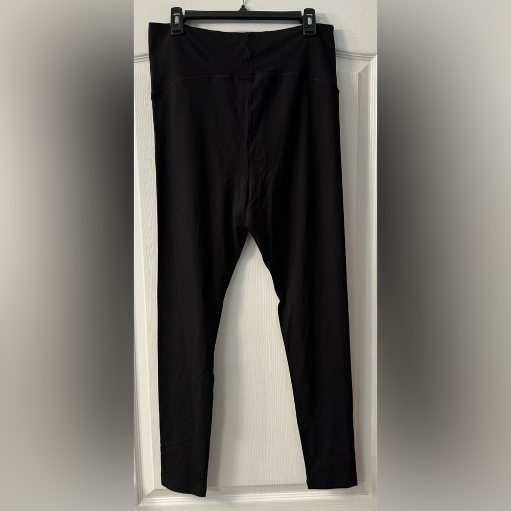 H&M MAMA Jersey Leggings Black - Picture 6 of 14